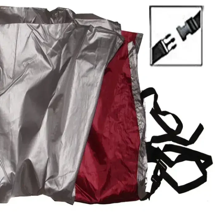 SUV Car Waterproof Body Cover - Image 5