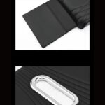 Premium 2 in 1 Arm Rest Support With Tissue Box - Image 10