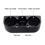 Car Seat Gap Cup Drink Holder Cup Storage Box Phone Holder - Image 3