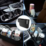 Car Seat Gap Cup Drink Holder Cup Storage Box Phone Holder - Image 6