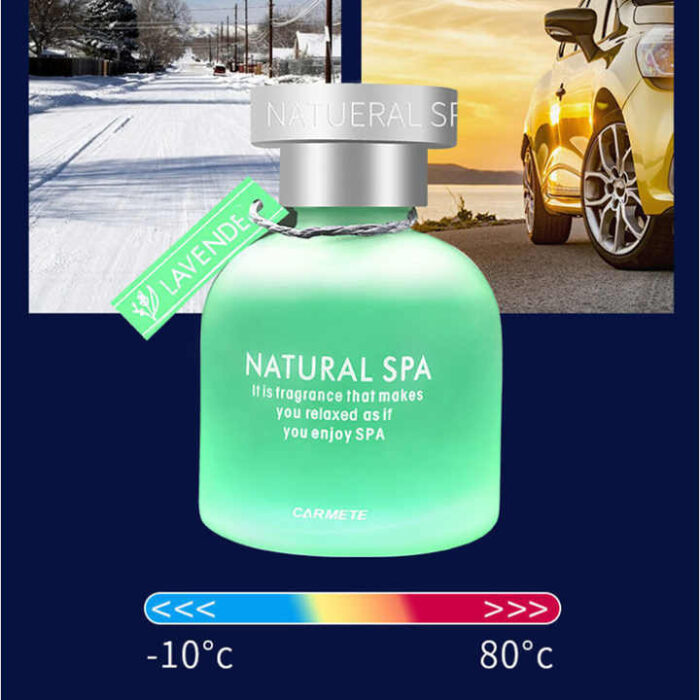 Air Freshener Fragrance For Car Bottle Perfume Deodorization Car Household Dual Purpose Perfume - Image 1