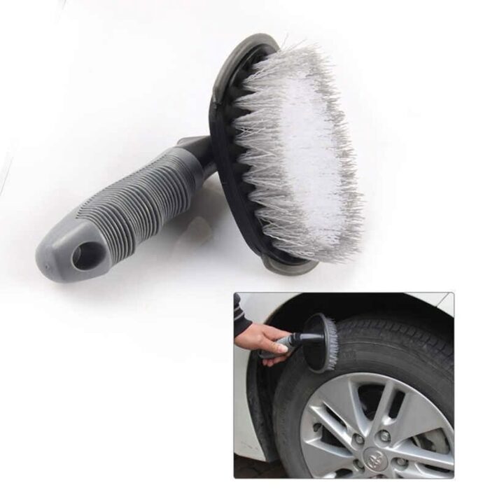 Tire & Wheel Cleaning Brush Combo Pack - Image 9