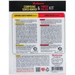 Bullsone Car Scratch Remover (Step 1) | Car Finish Polish (Step 3) 200g kit made in Korea - Image 4
