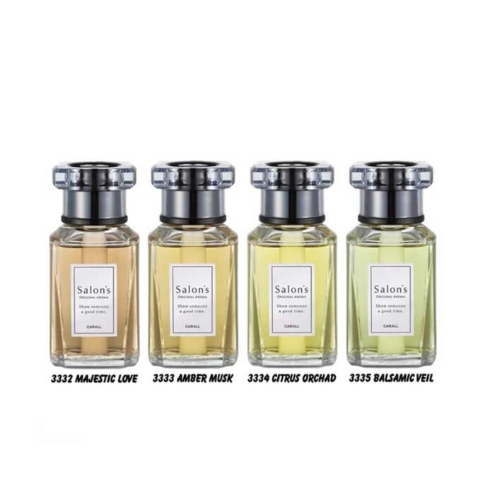 Carall Salons Car Perfume Original Aroma 155ml - Image 4