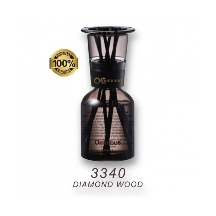 CARALL Omnibus Diffuser (160ml) - Image 6