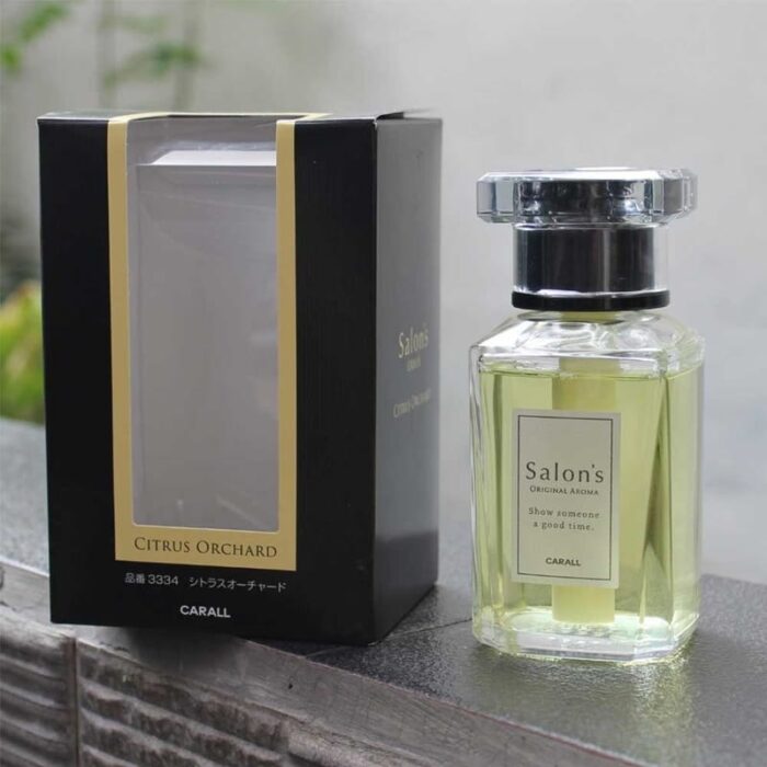 Carall Salons Car Perfume Original Aroma 155ml - Image 11