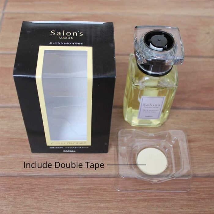Carall Salons Car Perfume Original Aroma 155ml - Image 7
