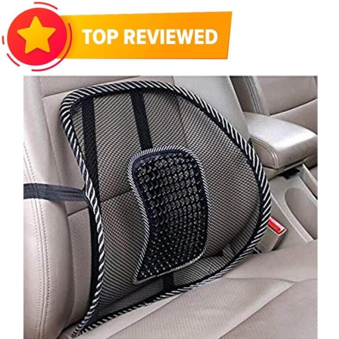 Seat Back Support For Car - Image 3