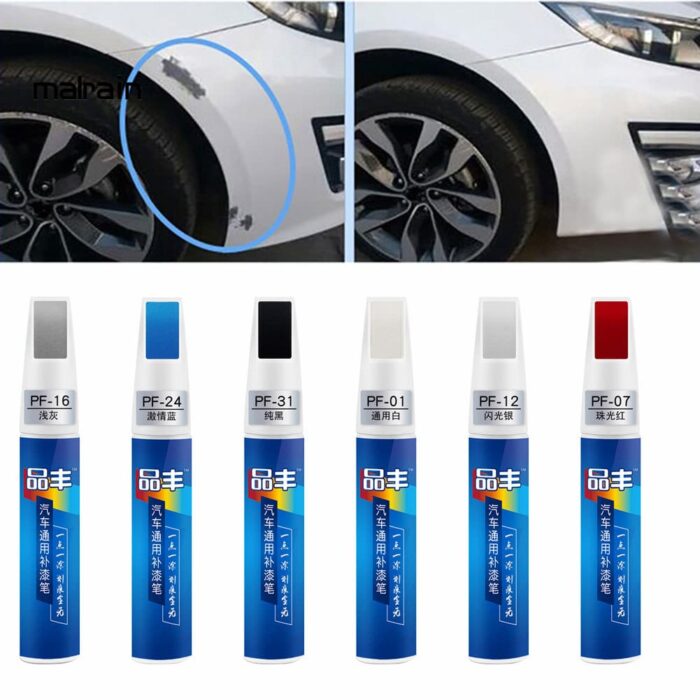Car Scratch Remover Pen Variable Colour - Image 1