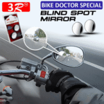 3R 2 Way Blind Spot Mirror Bike & Car - Image 4