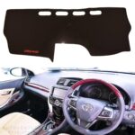 Car Dashboard Cover For Allion, Premio, Axio, Aqua, Fielder, CHR, X Trail, Hiace Available Popular Brand - Image 2