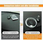 Car Anti-Skid Convenient Dashboard Mobile Mat With Various Models - Image 5