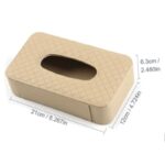 Car Sun Visor Tissue Box Holder Small and Big - Image 2