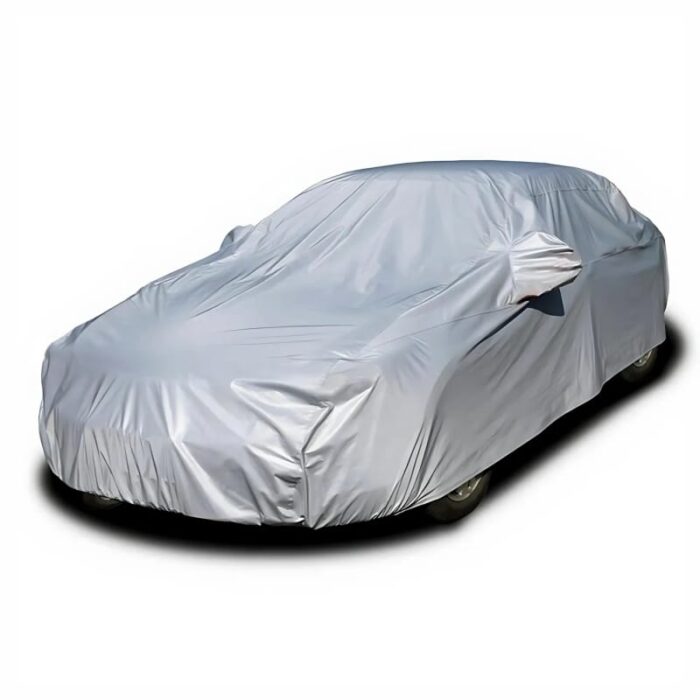 Premium 100% Waterproof Car Cover – Ultimate Protection for Your Car - Image 12