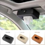 Car Sun Visor Tissue Box Holder Small and Big - Image 4