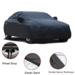 Premium 100% Waterproof Car Cover – Ultimate Protection for Your Car - Image 15