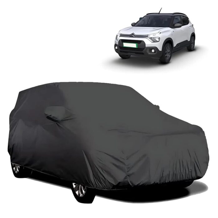 Premium 100% Waterproof Car Cover – Ultimate Protection for Your Car - Image 9
