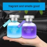 Air Freshener Fragrance For Car Bottle Perfume Deodorization Car Household Dual Purpose Perfume - Image 6