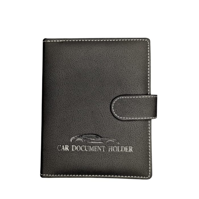 Premium Car Document Holder - Image 2