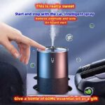 Portable Aromatherapy Premium & Luxury Diffuser for Cars - Instant Freshness On the Go - Image 4