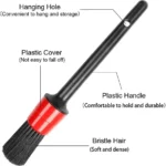 Car Cleaning Brush 5 pcs Set - Image 4