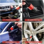 Car Cleaning Brush 5 pcs Set