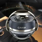 Car Solar Rotating Perfume and Showpiece CATP - Image 8