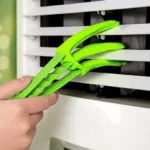 Multipurpose Air Vent Dust Cleaner for Car Interior Microfiber Car AC Cleaning Brush