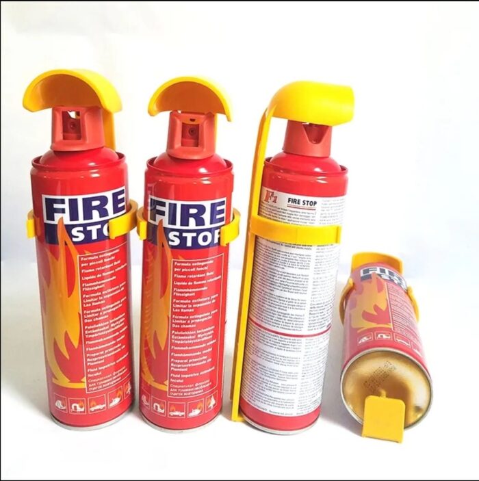 Instant Fire Stop Spray – Effortless Fire Protection for Home and Vehicle - Image 4