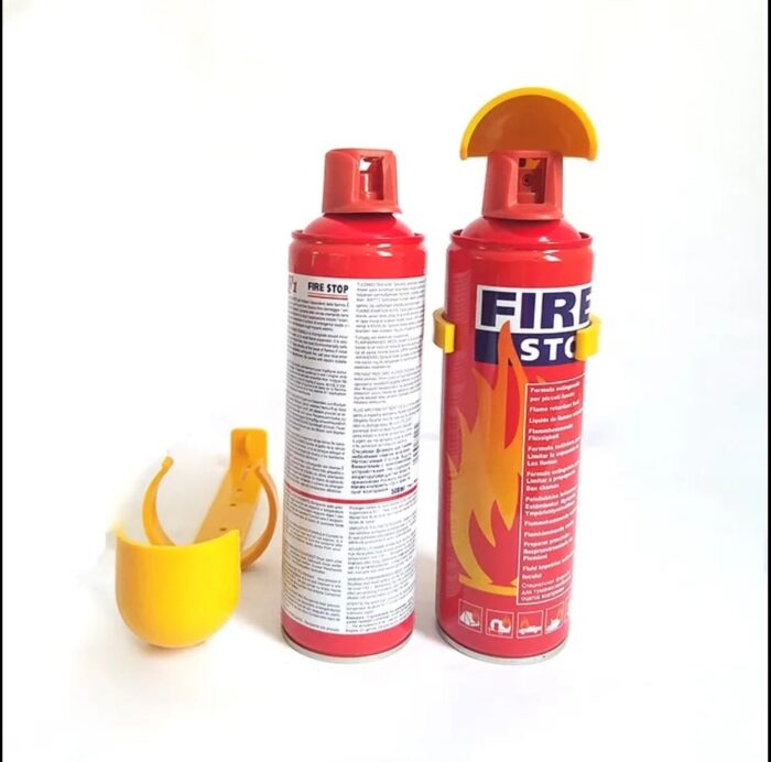 Instant Fire Stop Spray – Effortless Fire Protection for Home and Vehicle - Image 5