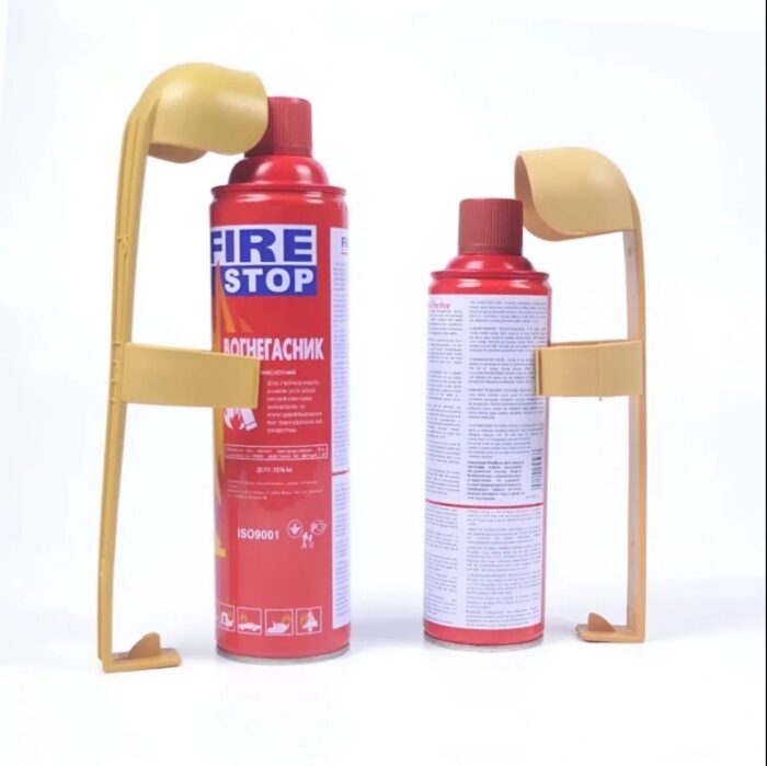 Instant Fire Stop Spray – Effortless Fire Protection for Home and Vehicle - Image 7