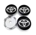 Wheel Rim Cap 4pcs Toyota – For Protection Against Dust And Debris - Image 5