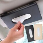 Car Sun Visor Tissue Box Holder Small and Big - Image 5