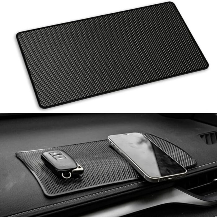Car Anti-Skid Convenient Dashboard Mobile Mat With Various Models - Image 7