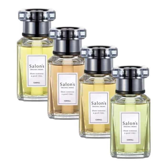 Carall Salons Car Perfume Original Aroma 155ml - Image 8