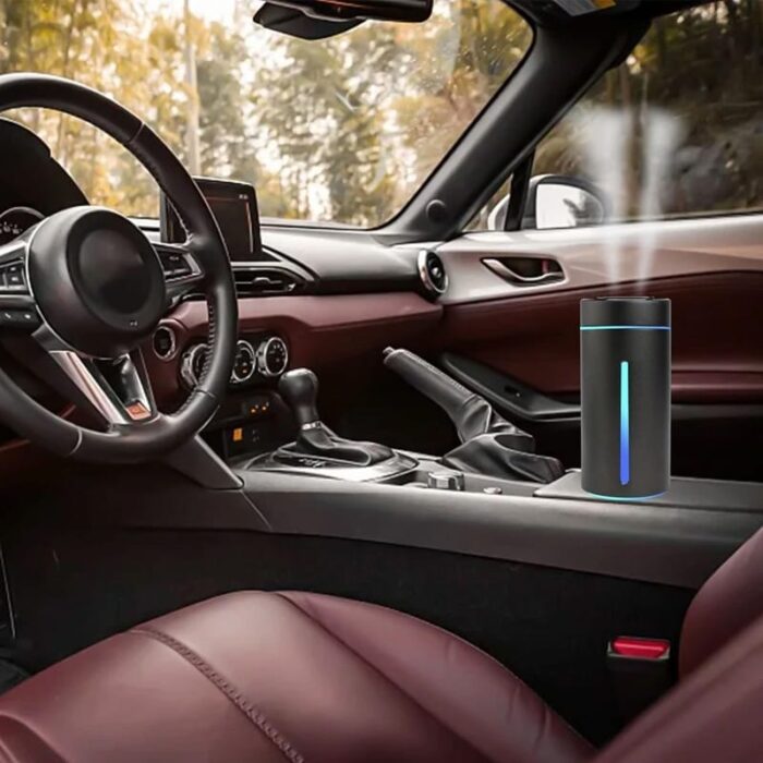 Portable Aromatherapy Premium & Luxury Diffuser for Cars - Instant Freshness On the Go - Image 1