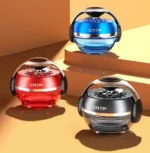 Car Solar Rotating Perfume and Showpiece CATP - Image 5