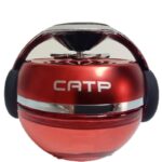 Car Solar Rotating Perfume and Showpiece CATP - Image 6