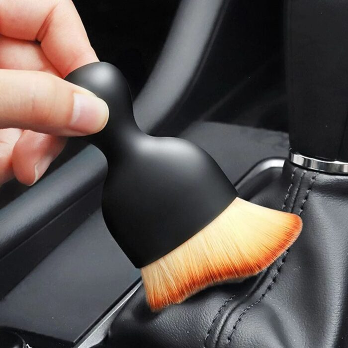 Soft Cleaning Brush for Car Interior - Image 6