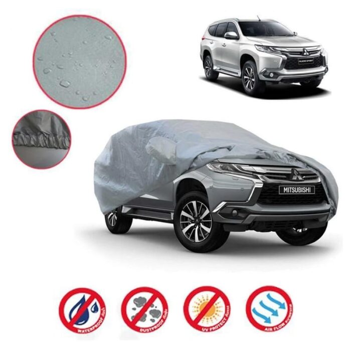 Premium 100% Waterproof Car Cover – Ultimate Protection for Your Car - Image 3
