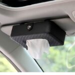 Car Sun Visor Tissue Box Holder Small and Big