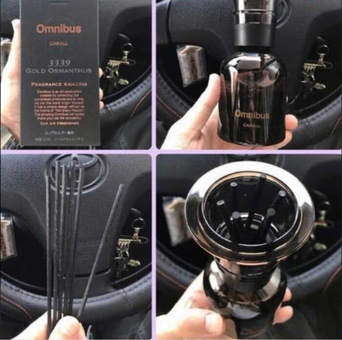 CARALL Omnibus Diffuser (160ml) - Image 4