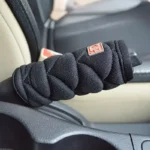 Car Brake Handle Cover & Silicon Protection - Image 5