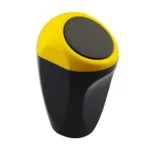 Car trash can – 3R Mini car garbage can- Automotive garbage bin - Image 4