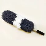 Car Microfiber Round Duster 2 Colour – Perfect Car Duster for Interior & Exterior - Image 6