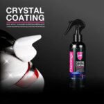 Flamingo Crystal Coating 250ml – Nano Ceramic Paint Protection