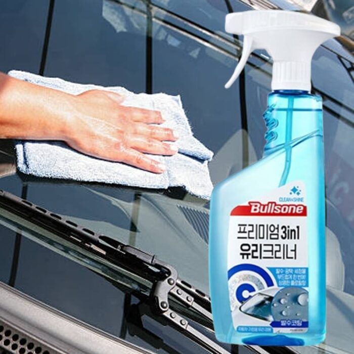 BULLSONE Glass Cleaner Formula 550 ML Korean - Image 1
