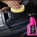 Flamingo Leather Polish Spray 500ML - Image 4