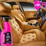 Flamingo Leather Polish Spray 500ML