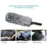 Extendable High-Quality Microfiber Car Duster– Multi-Purpose Cleaning for Car Ultra Soft Microfiber & Scratch-Free Cleaning - Image 8
